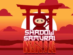 Žaidimas Shadow Samurai Ninja internete