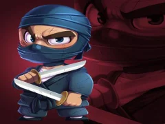 Žaidimas Ninja Jump Force internete