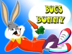 Žaidimas Bugs Bunny internete