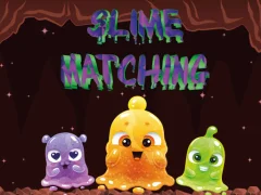 Žaidimas Slime Matching internete