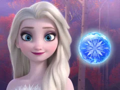Žaidimas Disney Frozen internete