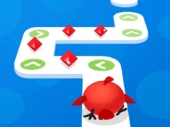 Žaidimas Tap Tap Run internete