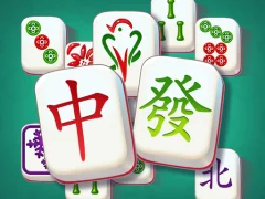 Žaidimas Mahjong Solitaire Game internete