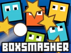 Žaidimas Box Smasher internete