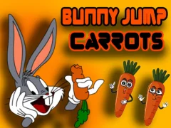 Žaidimas Bunny Fall Jump internete
