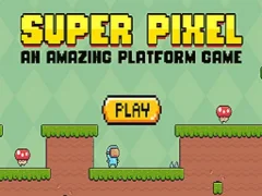 Žaidimas Super Pixel internete