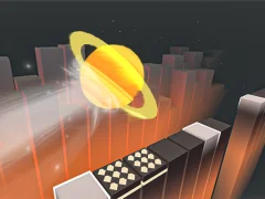 Žaidimas Bounce Run internete