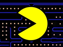 Žaidimas PACMAN internete