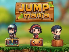 Žaidimas Jump Mania internete