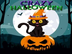 Žaidimas Crazy Halloween internete