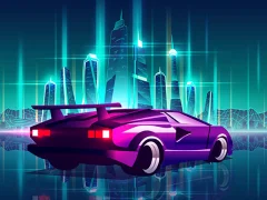 Žaidimas Galactic Traffic internete