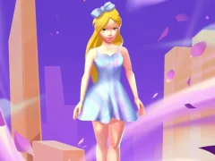 Žaidimas Fashion Battle Dress internete