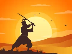 Žaidimas Ninja Samurai Runner internete