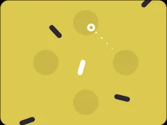 Žaidimas Disk Dash internete