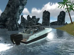 Žaidimas American Boat Rescue 2022 internete