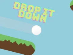 Žaidimas Drop It Down internete