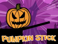 Žaidimas Pumpkin Stick internete