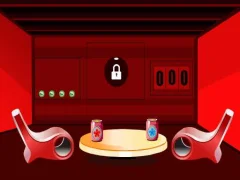 Žaidimas Red Villa Escape internete