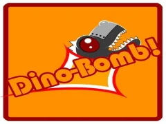 Žaidimas Don't touch the Dino-Bomb! internete