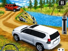Žaidimas Offroad Jeep Driving Simulator : Crazy Jeep Game internete
