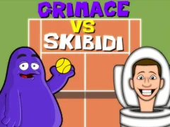 Žaidimas Grimace Vs Skibidi internete