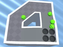 Žaidimas Woobble 3d internete