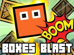 Žaidimas Boxes Blast internete