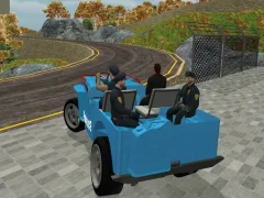 Žaidimas Vehicle Transport Police Simulator internete