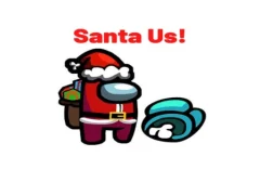Žaidimas Santa Us! internete