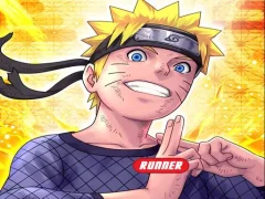 Žaidimas Naruto ultimate ninja storm runner internete