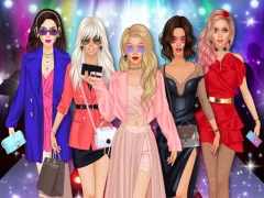 Žaidimas Fashion Girl 3D internete