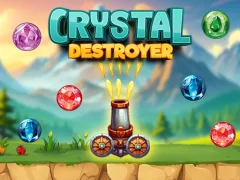 Žaidimas Crystal Destroyer internete
