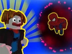 Žaidimas Roblox: Multiverse Spider internete