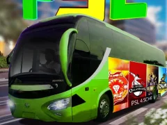 Žaidimas Passenger Bus Driving 2025 internete
