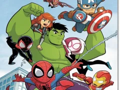 Žaidimas Marvel Superheroes Memory internete