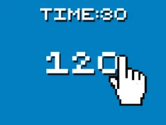 Žaidimas Clicker Time Game internete