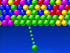 Žaidimas Bubble Shoter cat rescue internete