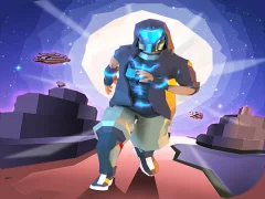 Žaidimas Parkour Runner internete