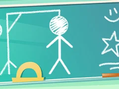 Žaidimas Kids Hangman internete