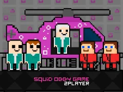 Žaidimas Squid Obby Game 2Player internete