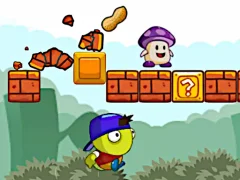 Žaidimas Super Peaman World internete