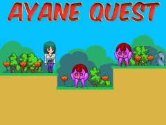 Žaidimas Ayane Quest internete