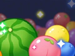 Žaidimas Fruits Shooter Bubbles internete