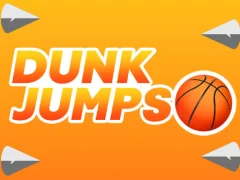 Žaidimas Dunk Jumps internete