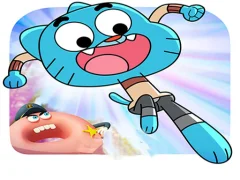 Žaidimas gumball jumb internete