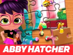 Žaidimas Abby Hatcher Jigsaw Puzzle internete
