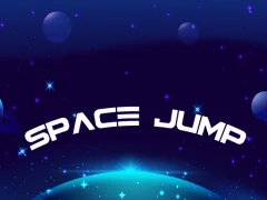 Žaidimas Space Jump internete
