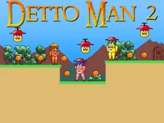 Žaidimas Detto Man 2 internete