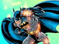 Žaidimas Batman Rescue internete
