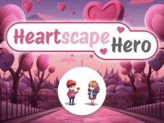 Žaidimas Heartscape Hero internete